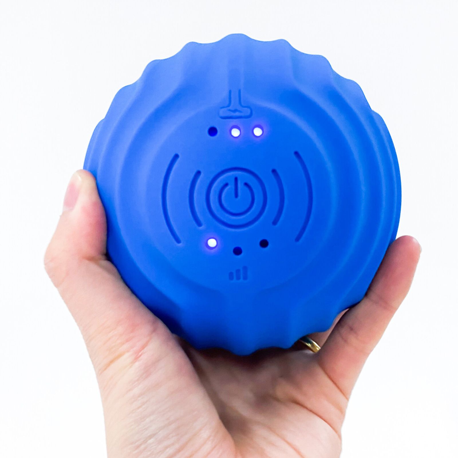 Textured Vibrating Ball