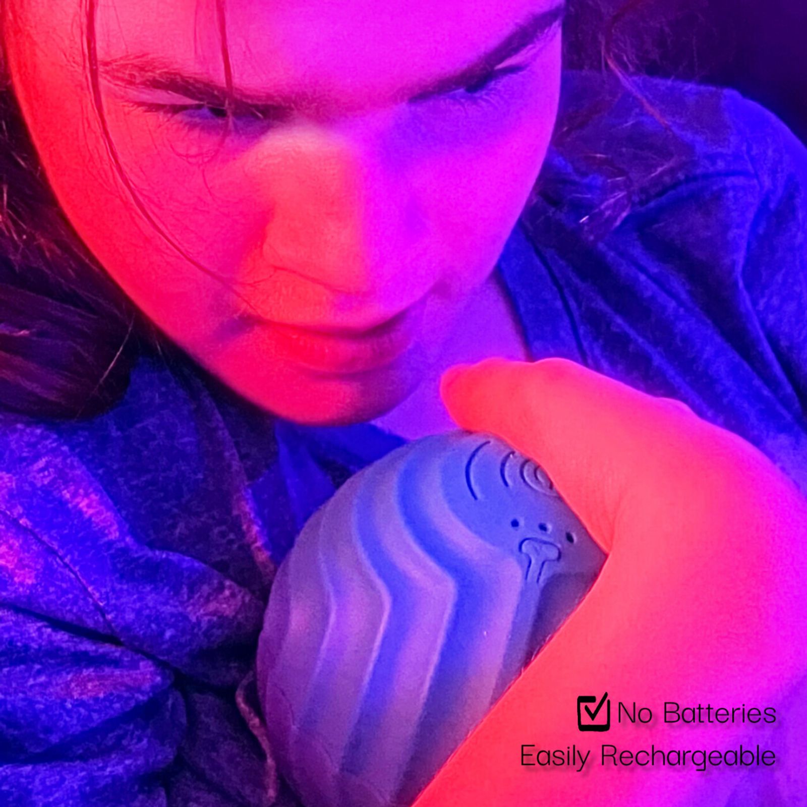 Vibrating Massage Ball 