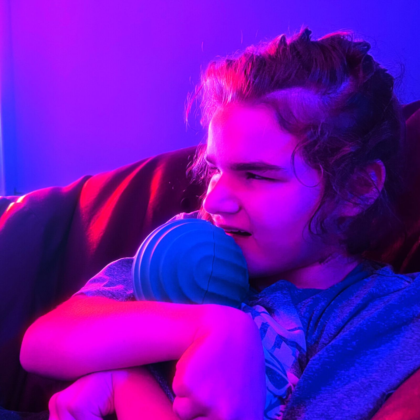 Vibrating Massage Ball 