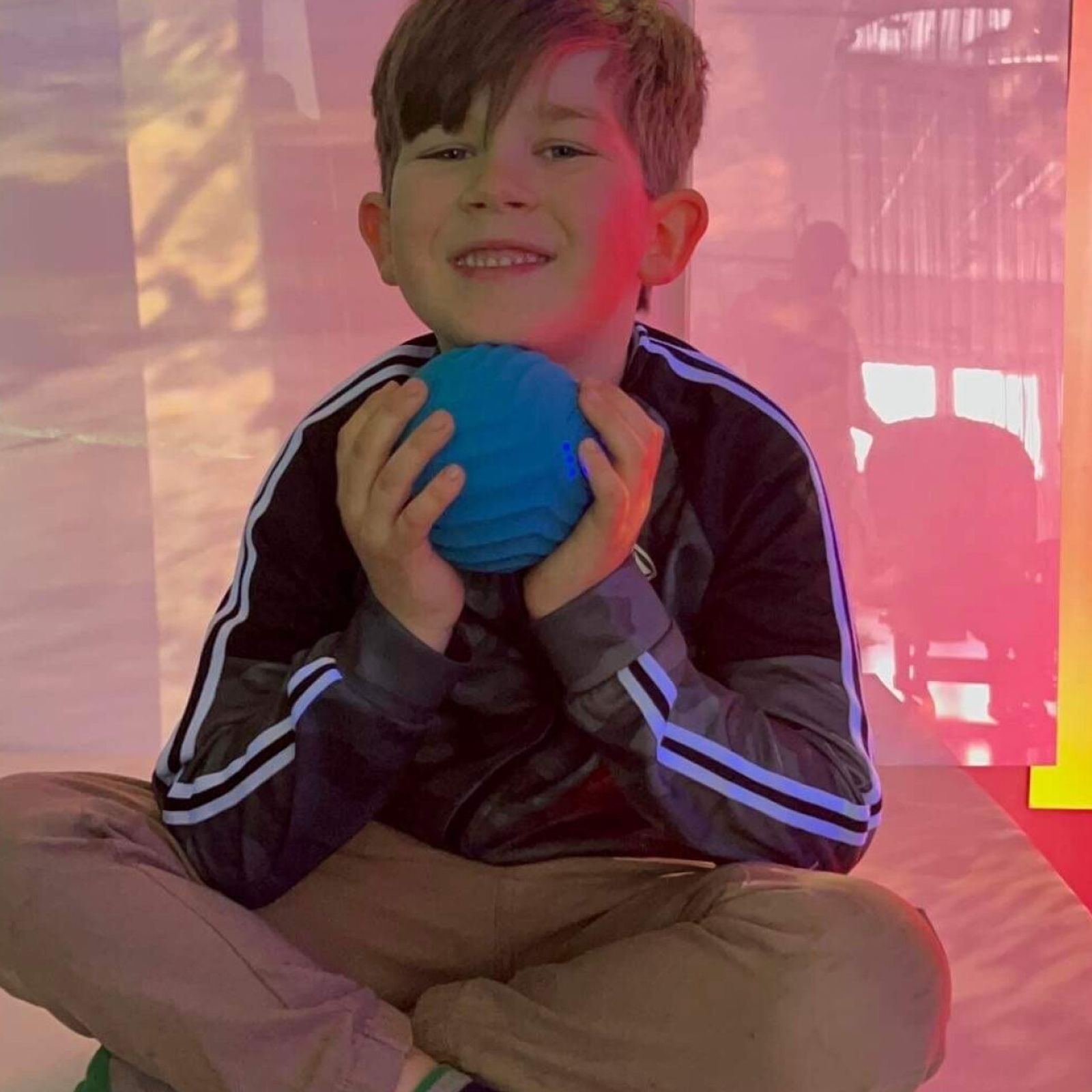 Vibrating Massage Ball 