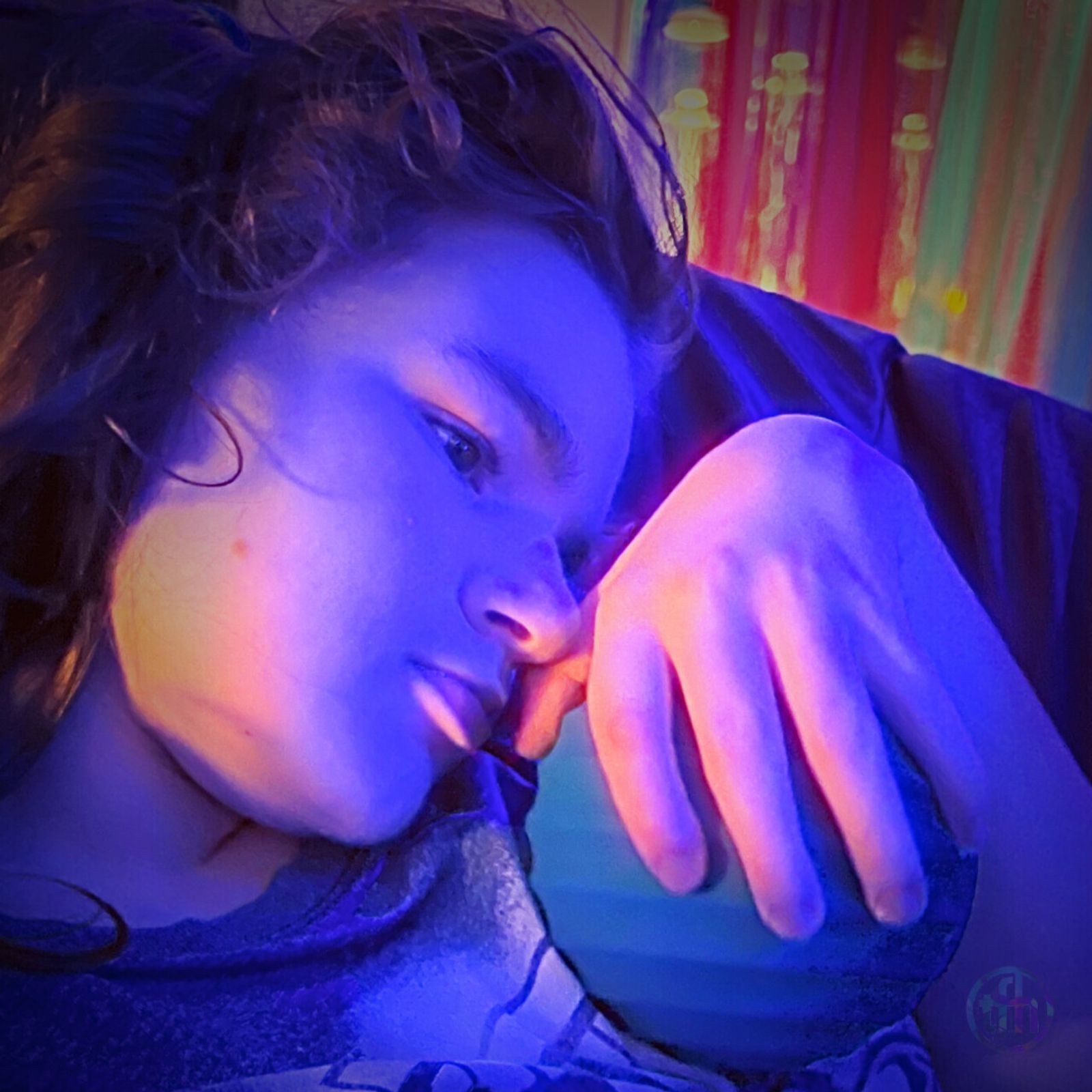 Textured Vibrating Ball