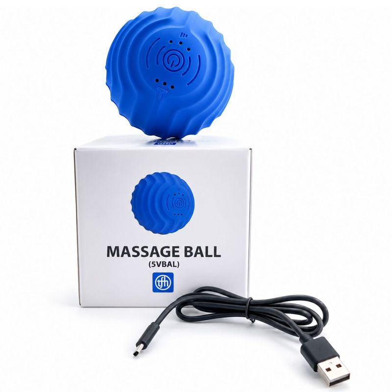 Ridgy Vibrating Ball