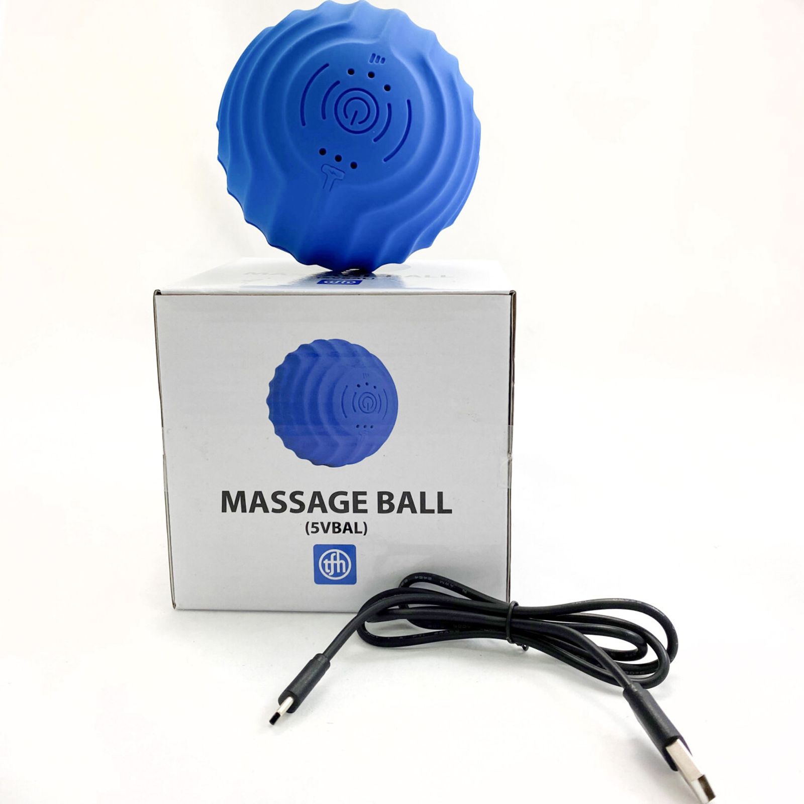 Vibrating Massage Ball 