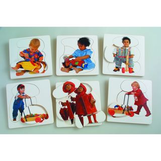 Everyday Activity Puzzles