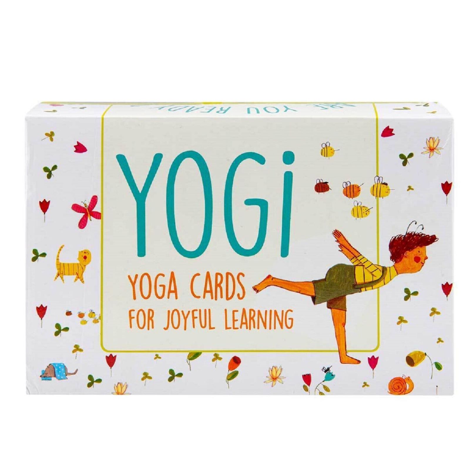 Yogi Yoga Cards - LIMITED SUPPLY