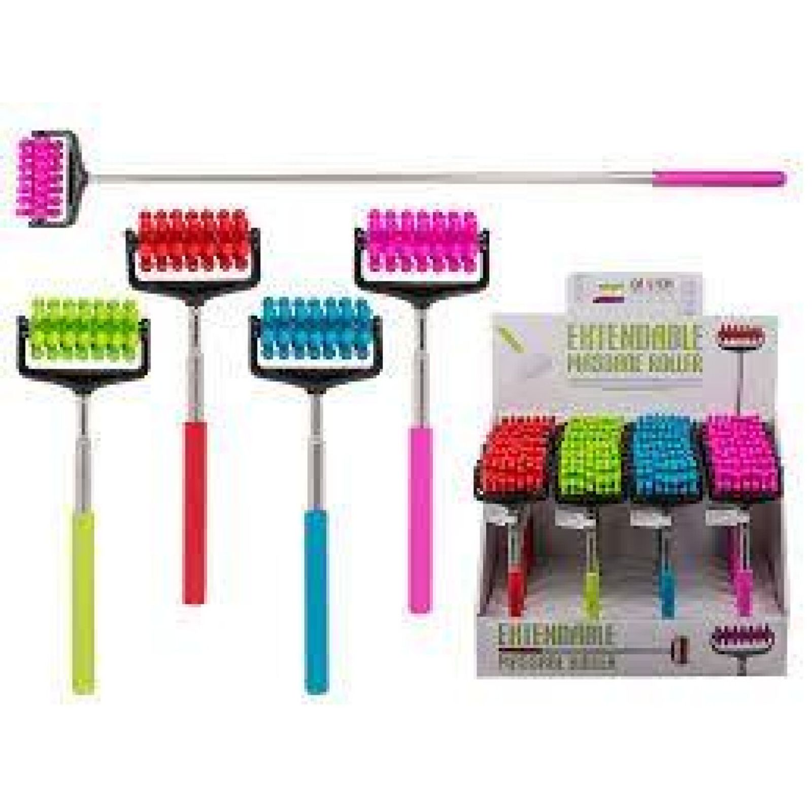 Extendable  Massage Roller