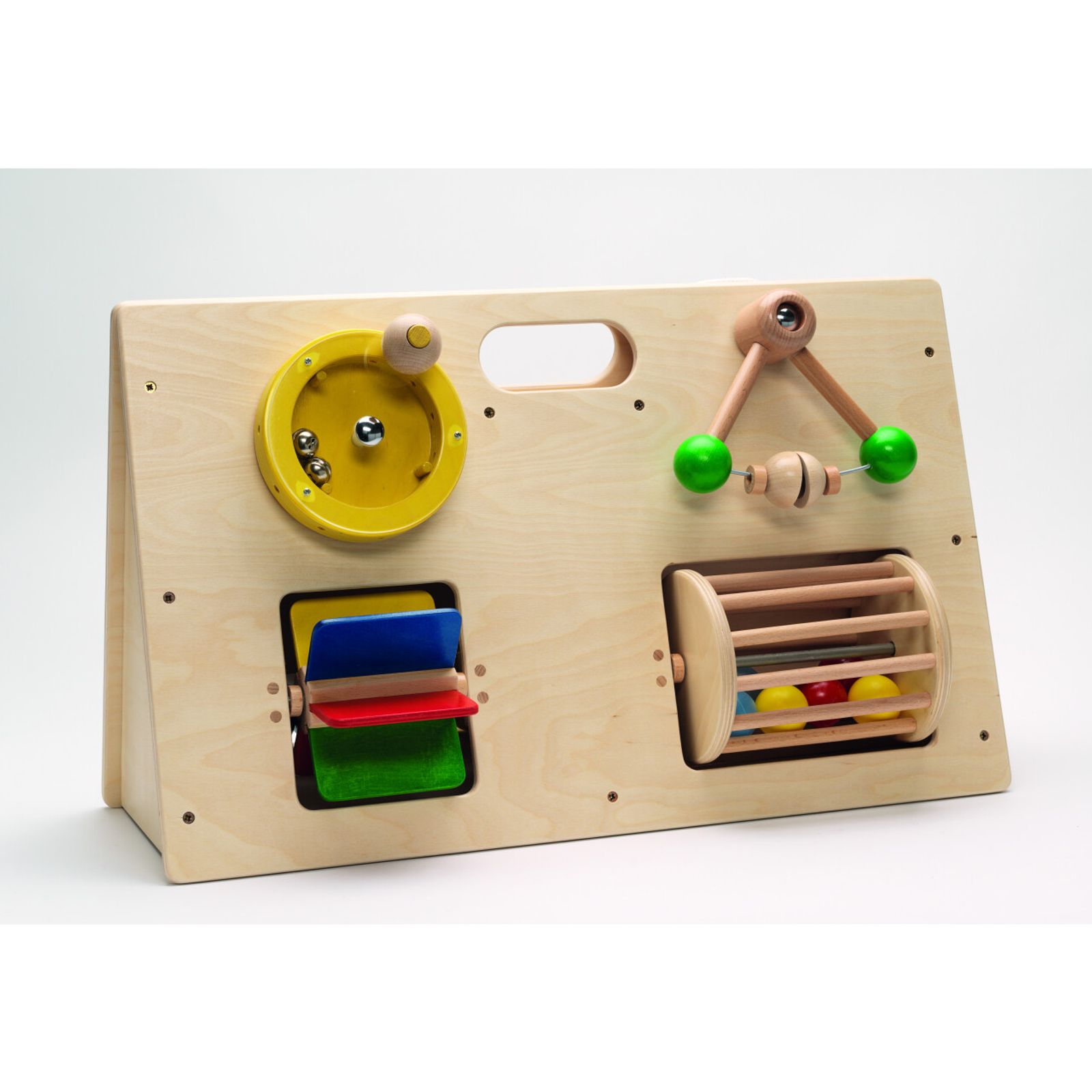 Aktivitetscenter litet