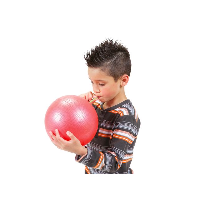 Ballongboll Röd Ø 23 cm