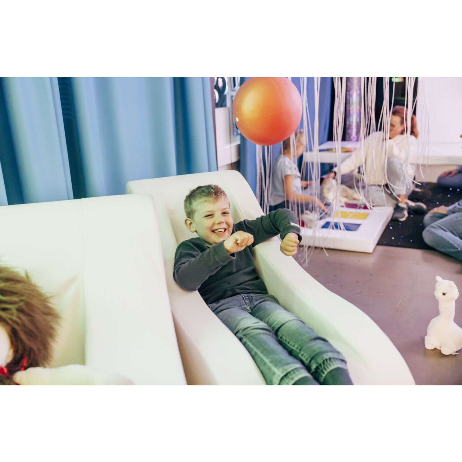 Ballongboll Röd Ø 23 cm