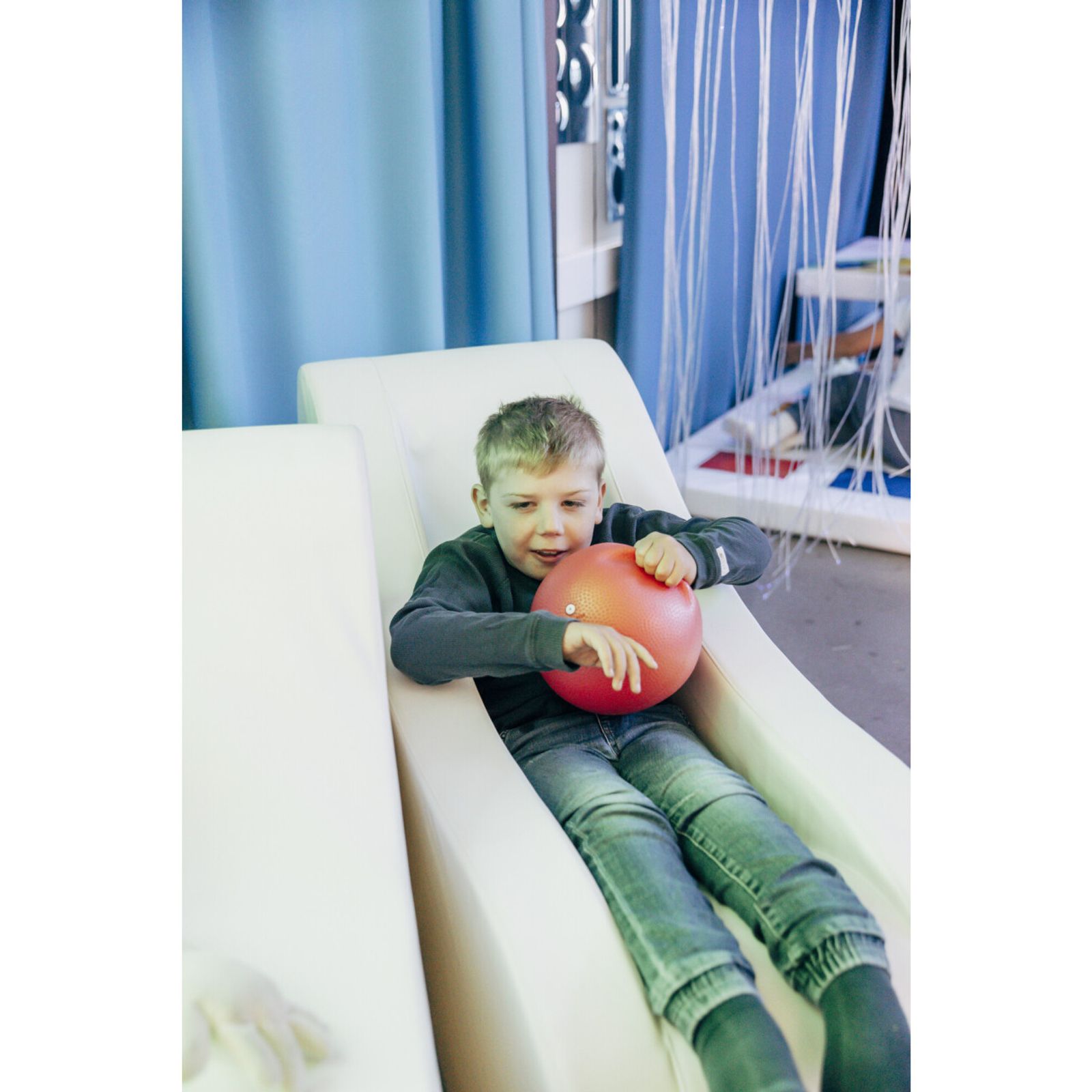 Ballongboll Röd Ø 23 cm