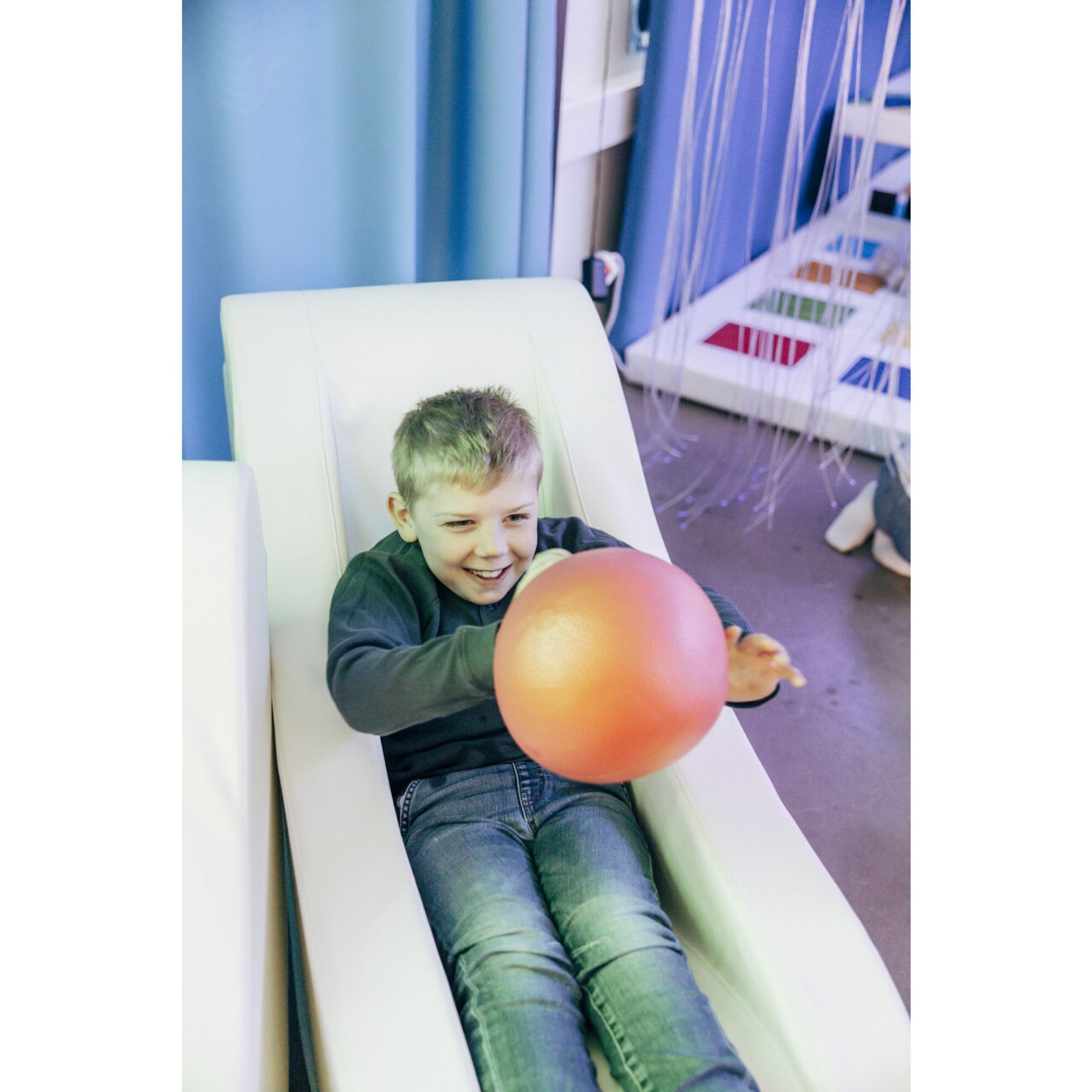 Ballongboll Röd Ø 23 cm