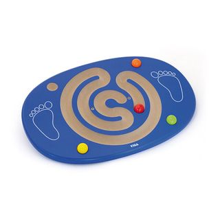 Balancing Board Maze