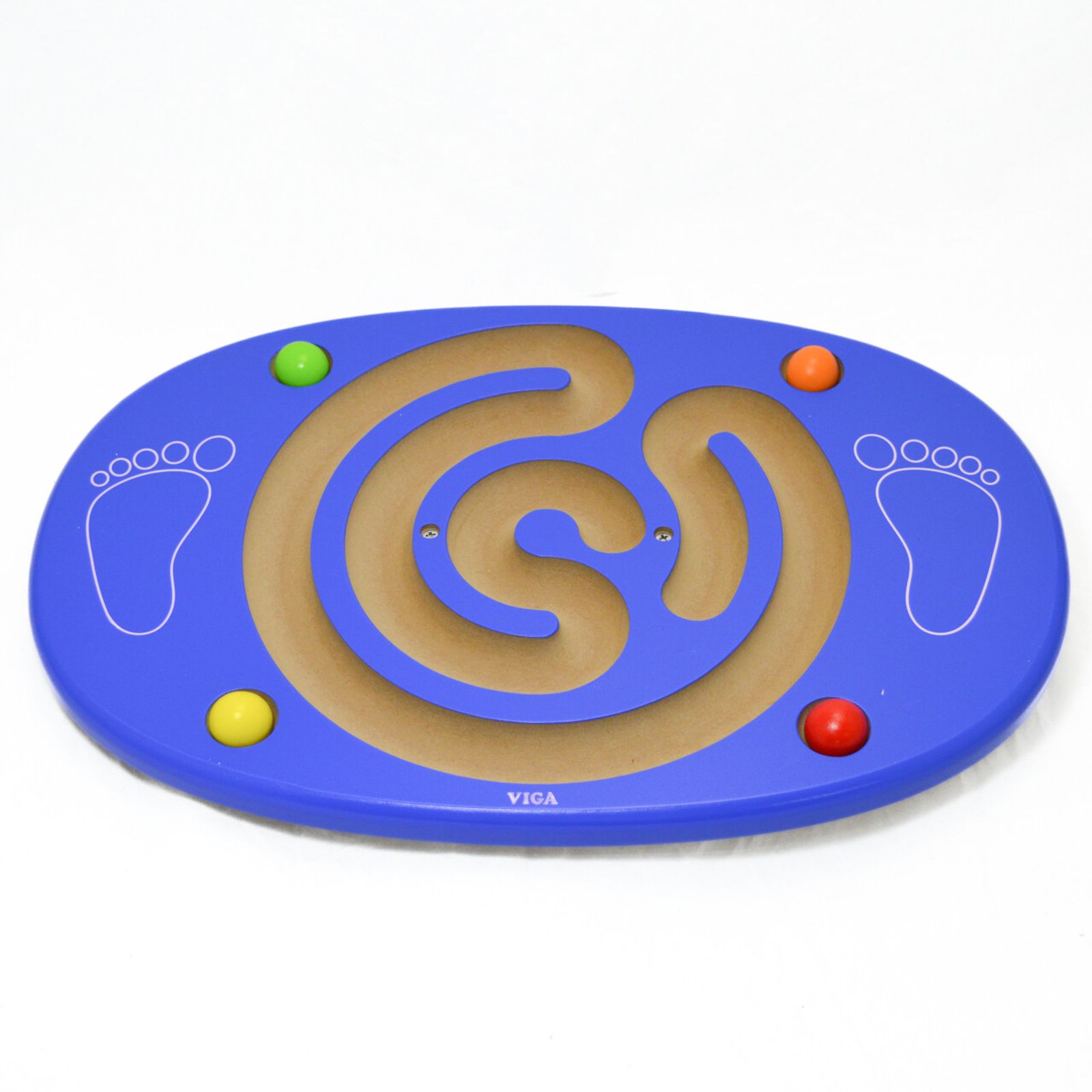 Balancing Labyrinth Foot Board