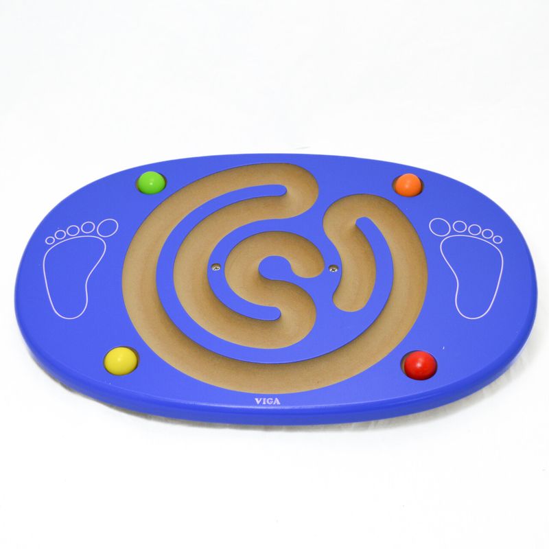 Balancing Labyrinth Foot Board
