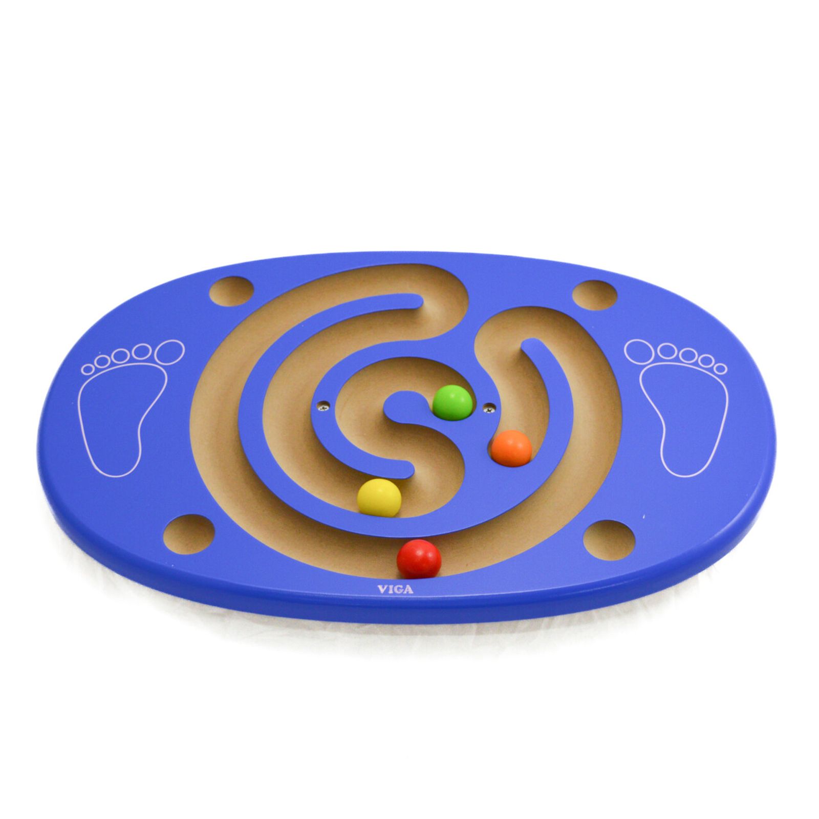 Balancing Board Maze