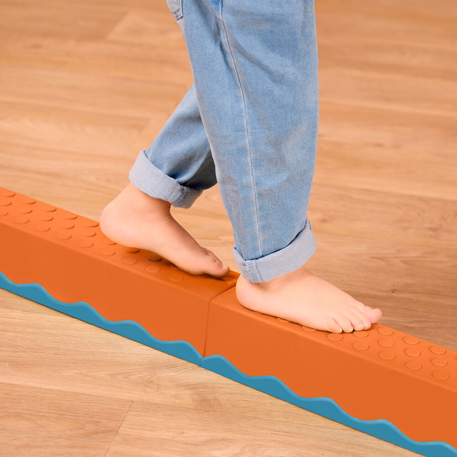 Balance & Hop Beams Set