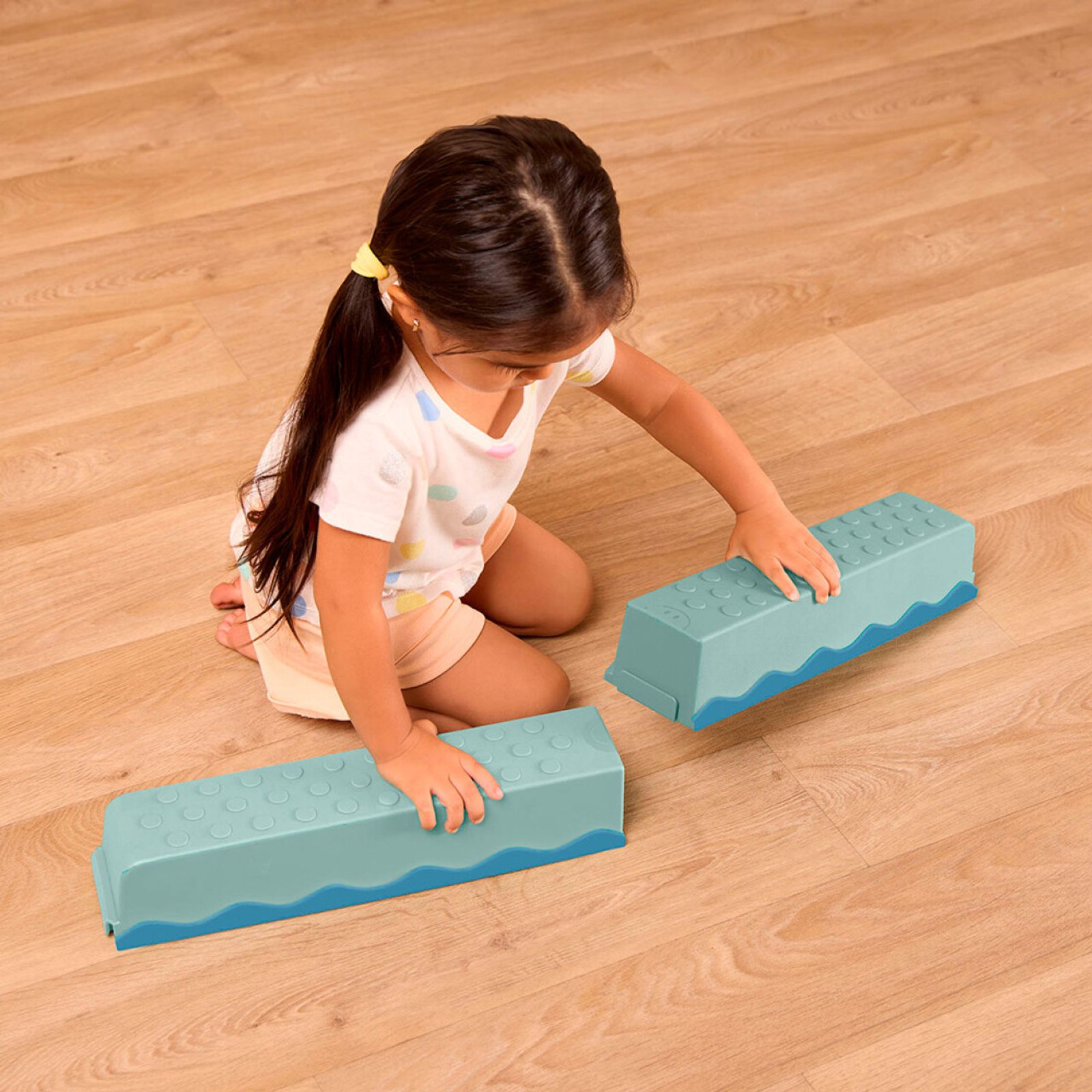 Balance & Hop Beams Set