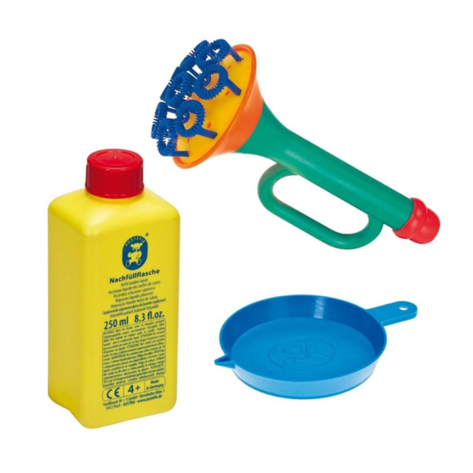 Bubble Trumpet - Vocalisation Sensory Toy