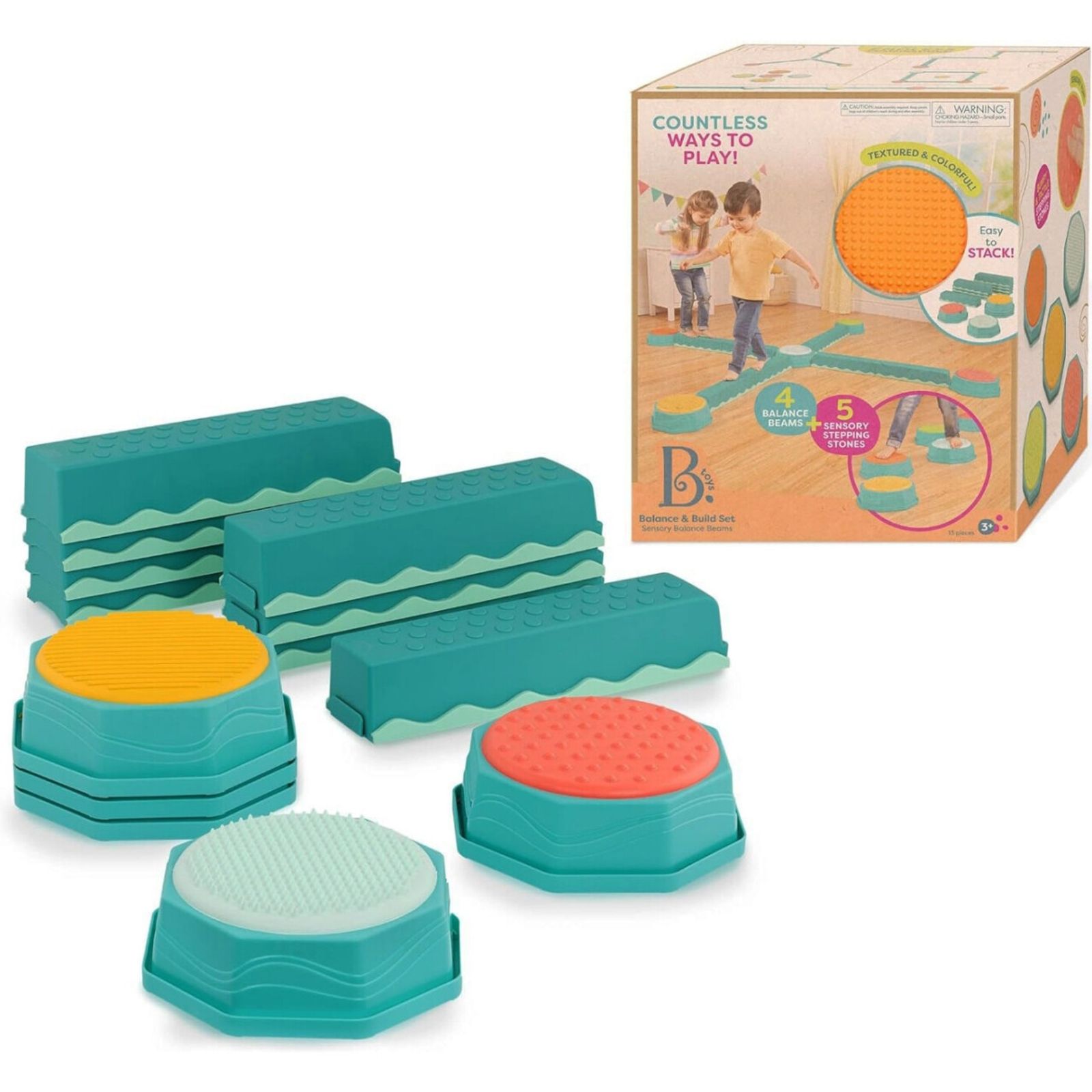 Balance & Build Set