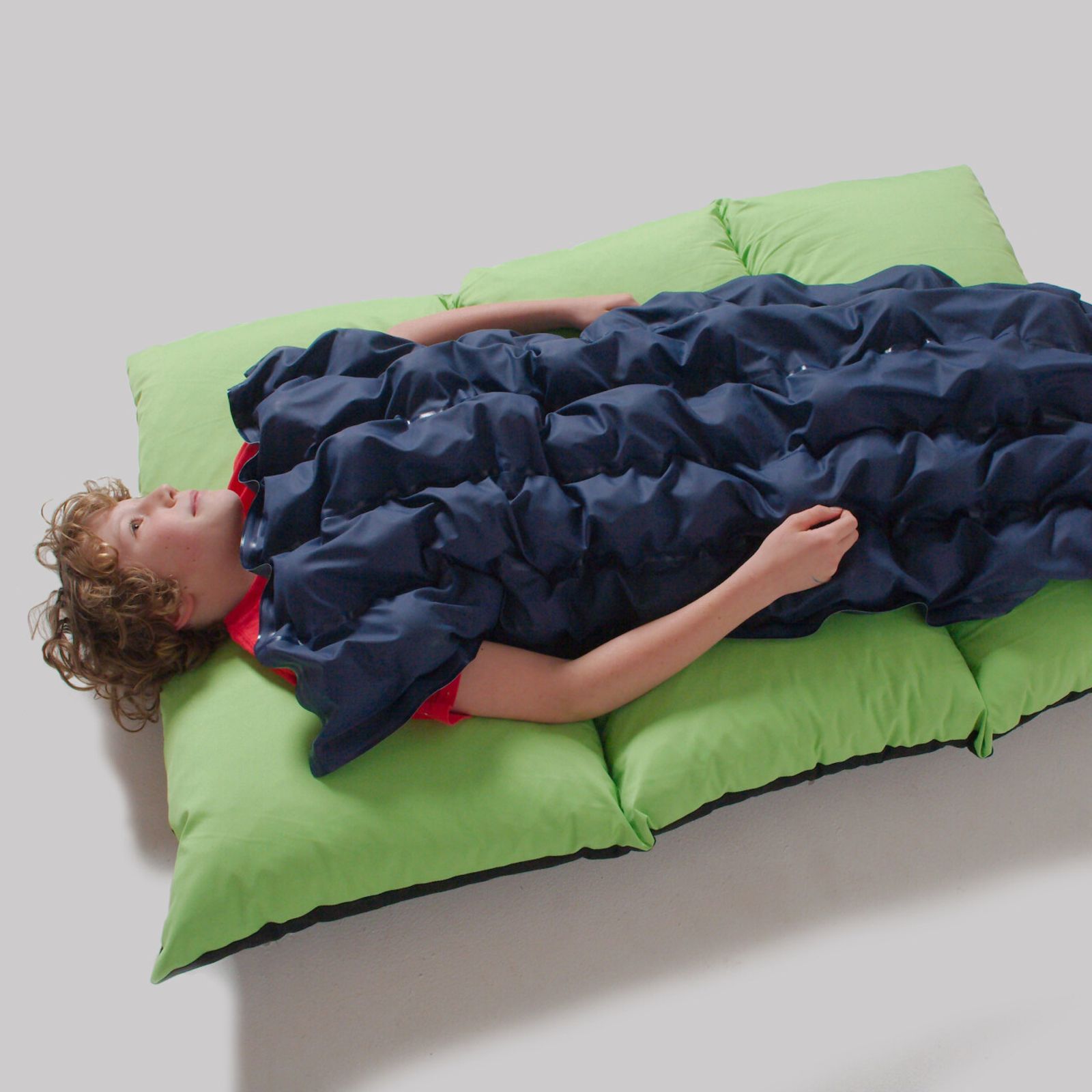 Sensory Pressure Vinyl Ball Pad