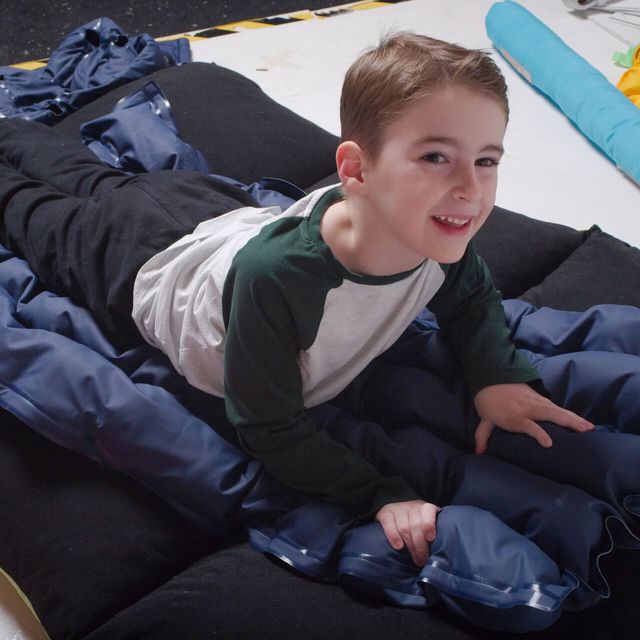 Big Foot Sensory Mats