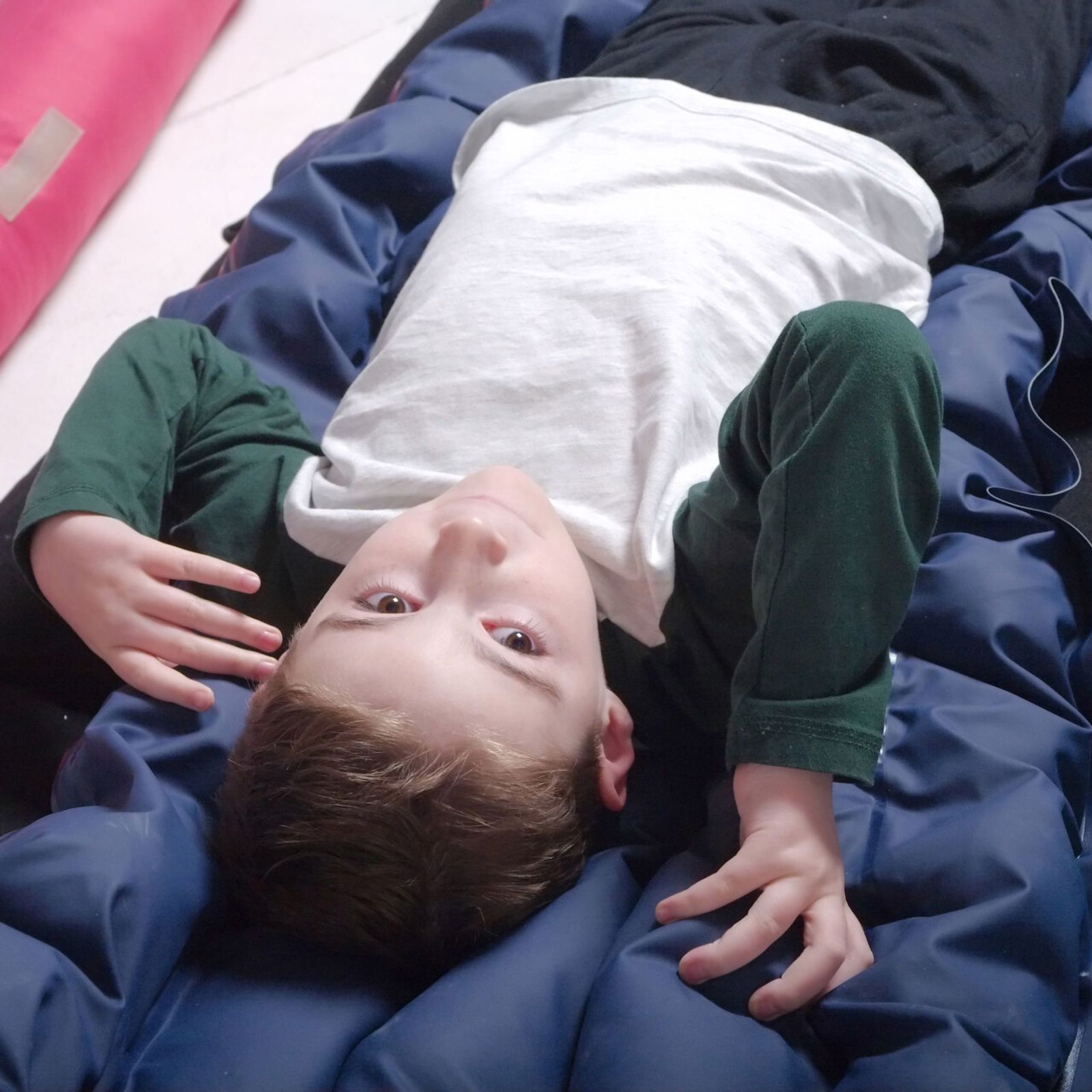 Sensory Pressure Vinyl Ball Pad