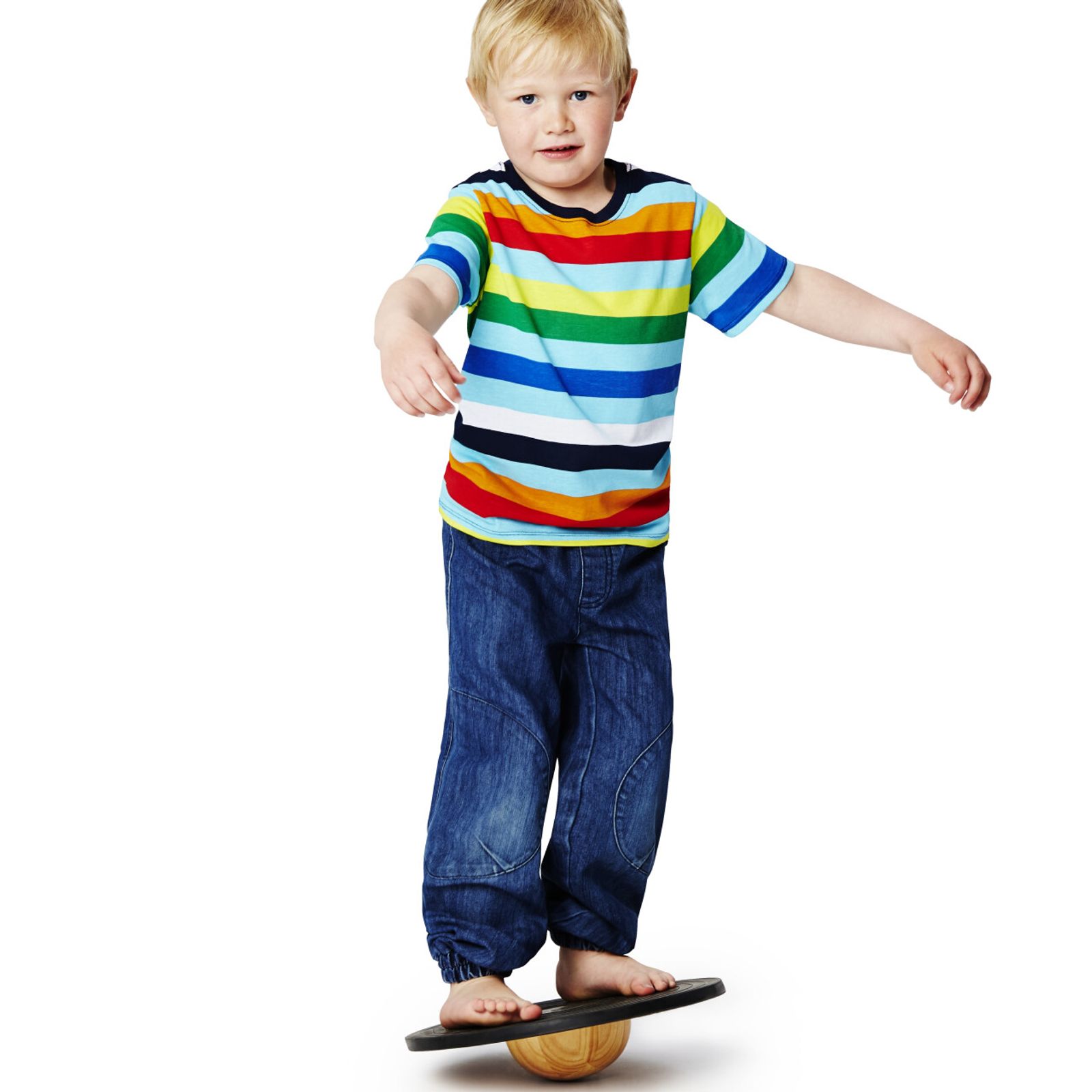 Balancing Board - Stability Sensory Toy