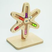 Bell Flower Tumble Toy