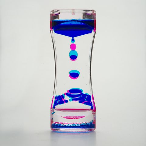 Colour Illusion Timer