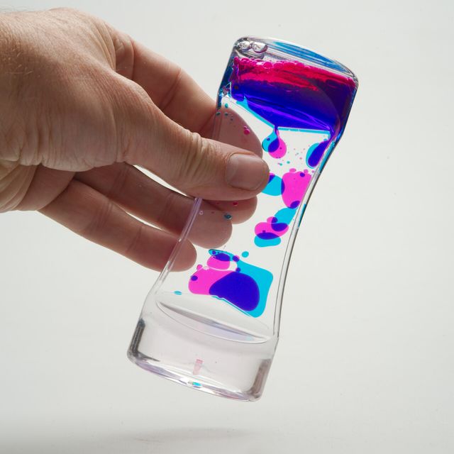 Color Illusion - Visual Sensory Timer