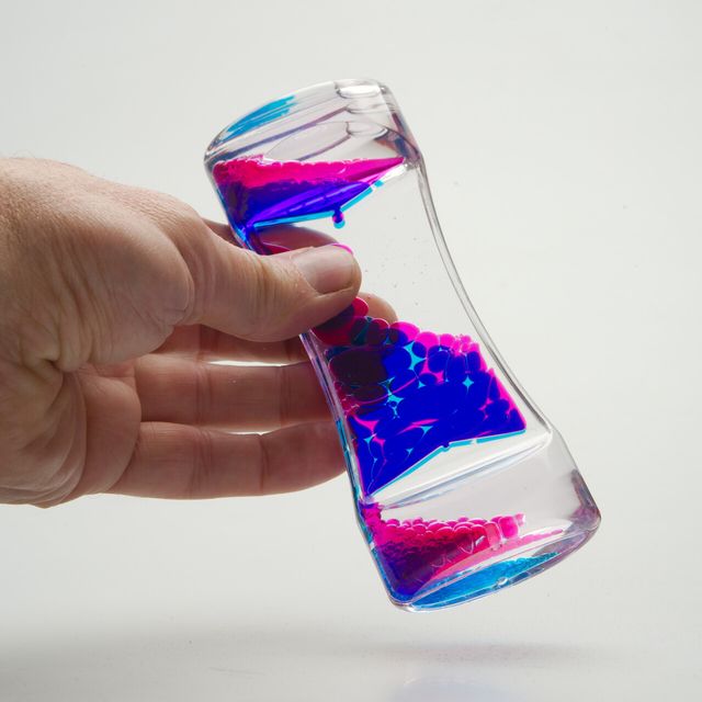 Color Illusion - Visual Sensory Timer