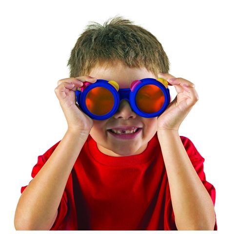 Colour Mixing Glasses - Bright Sensory Toy