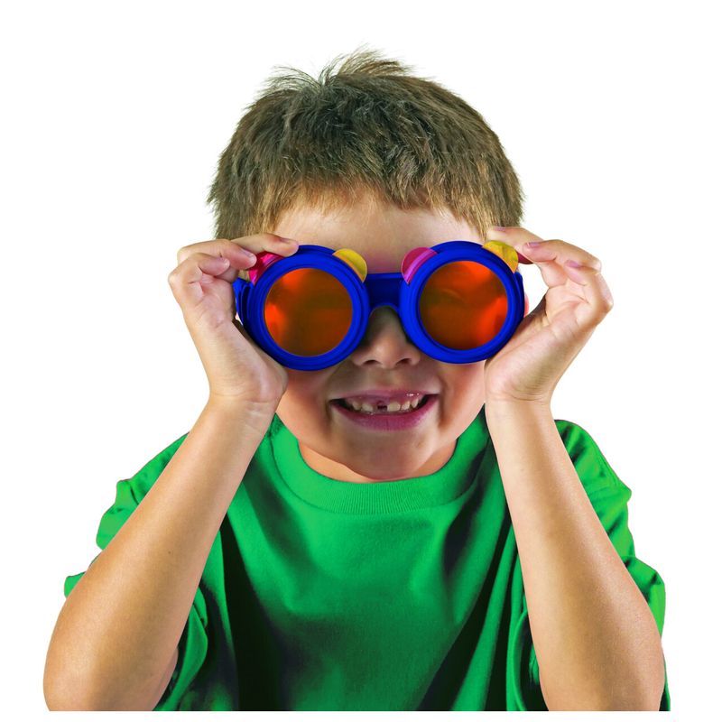 Colour Mixing Glasses - Bright Sensory Toy