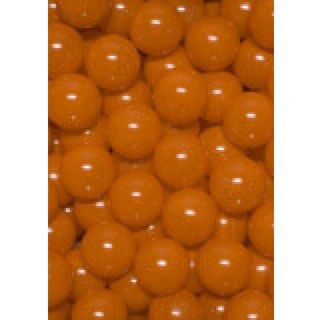 Orange Ball Pool Balls - 6cm dia