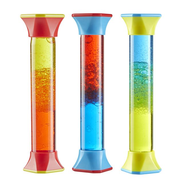 Sensory Fidget Tubes 