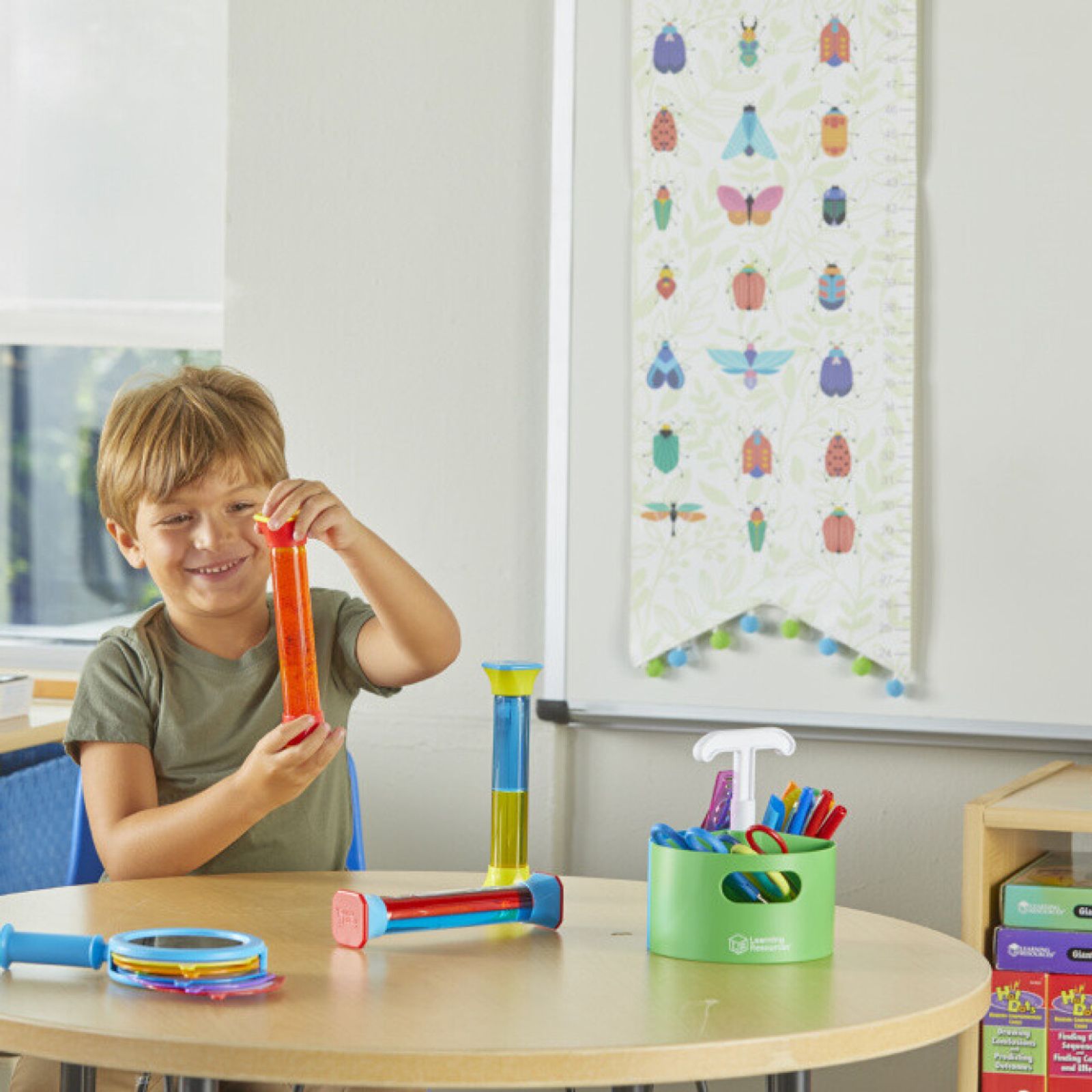 ColorMix Sensory Tubes