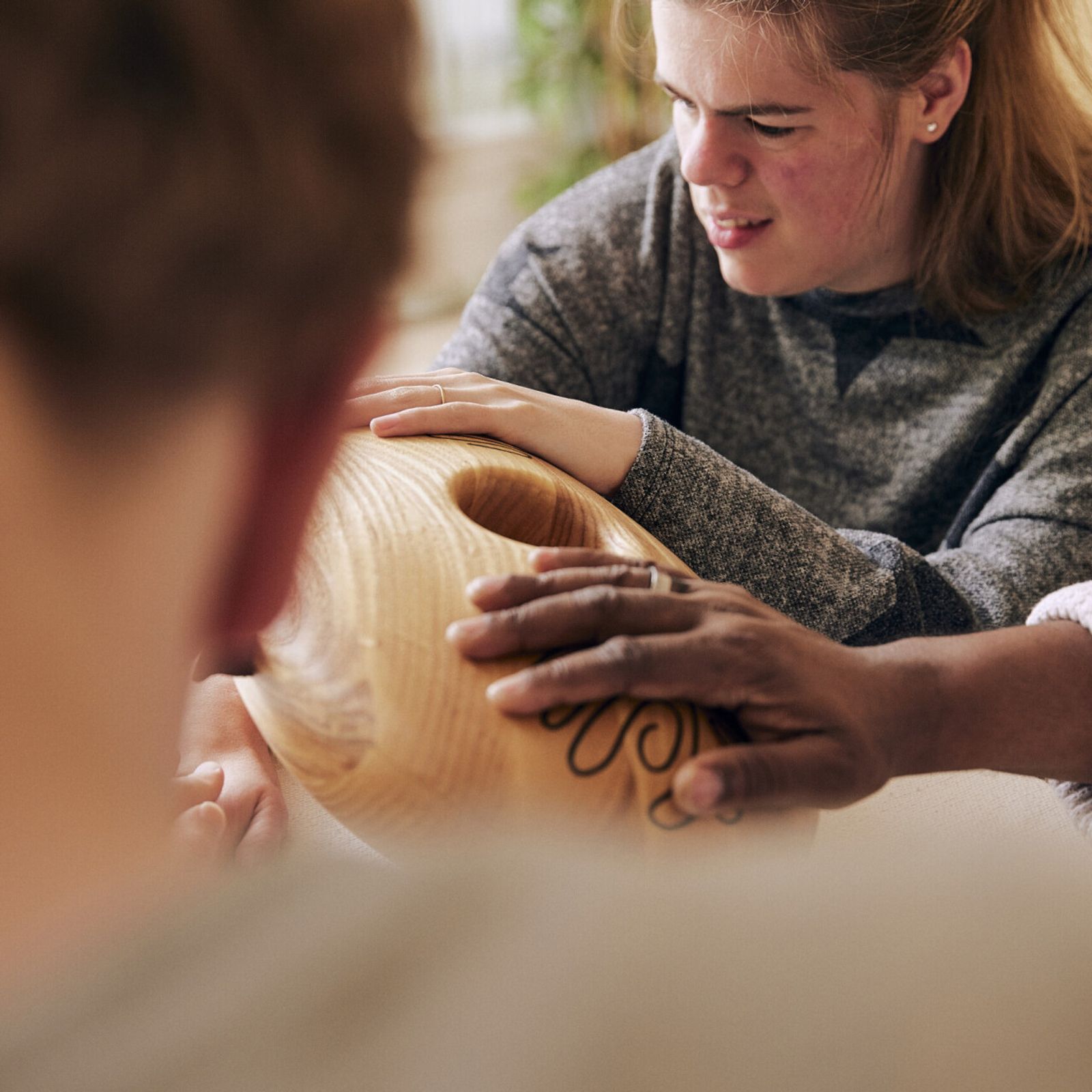 CRDL - Musik och kommunikationshjälpmedel