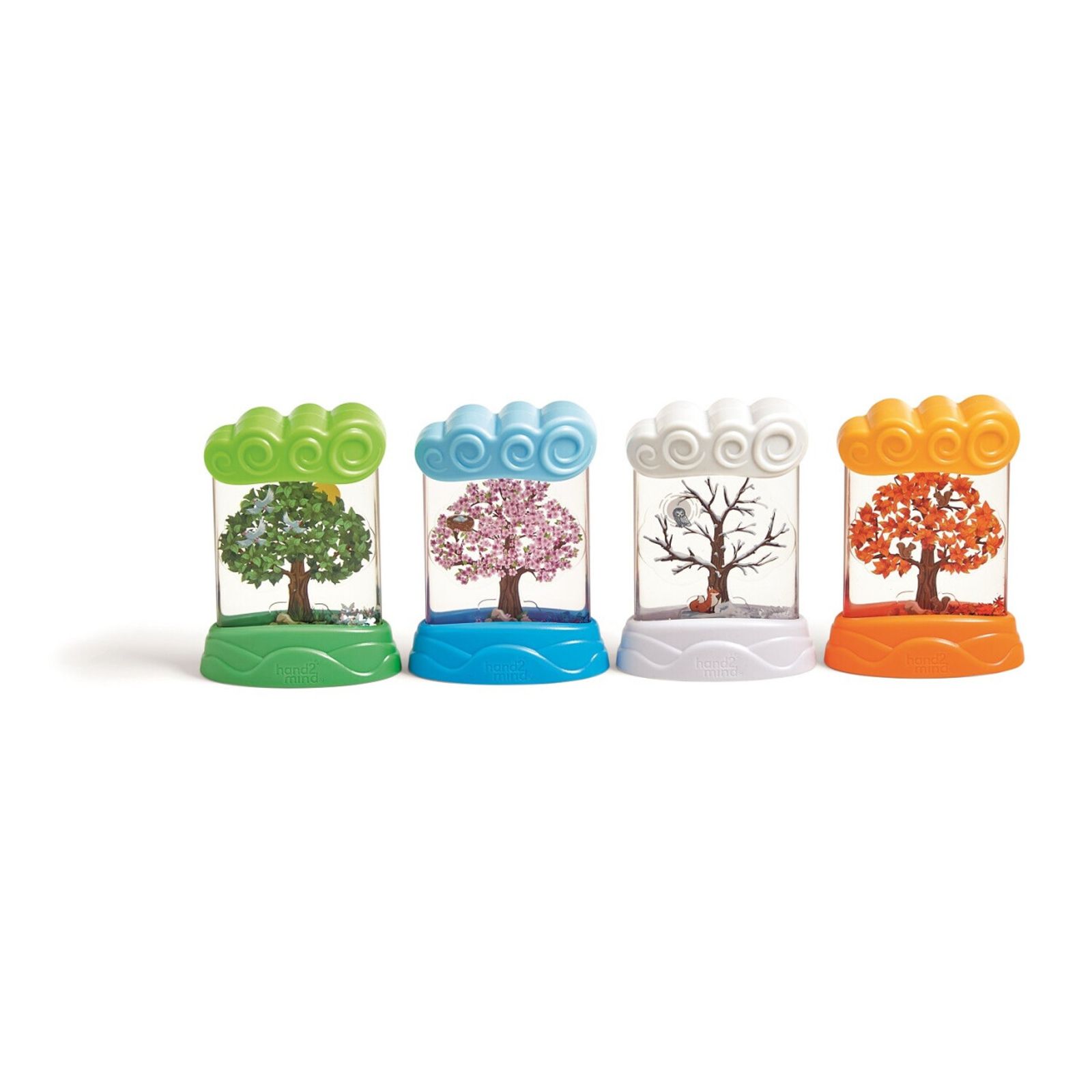 Changing Seasons Sensory Tubes - LIMITED SUPPLY