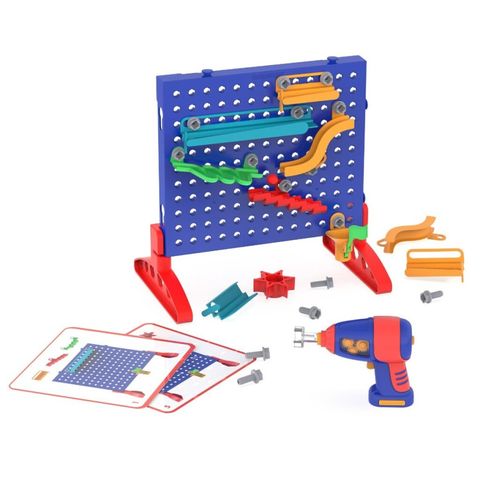 Design & Drill Marble Maze - LIMITED SUPPLY
