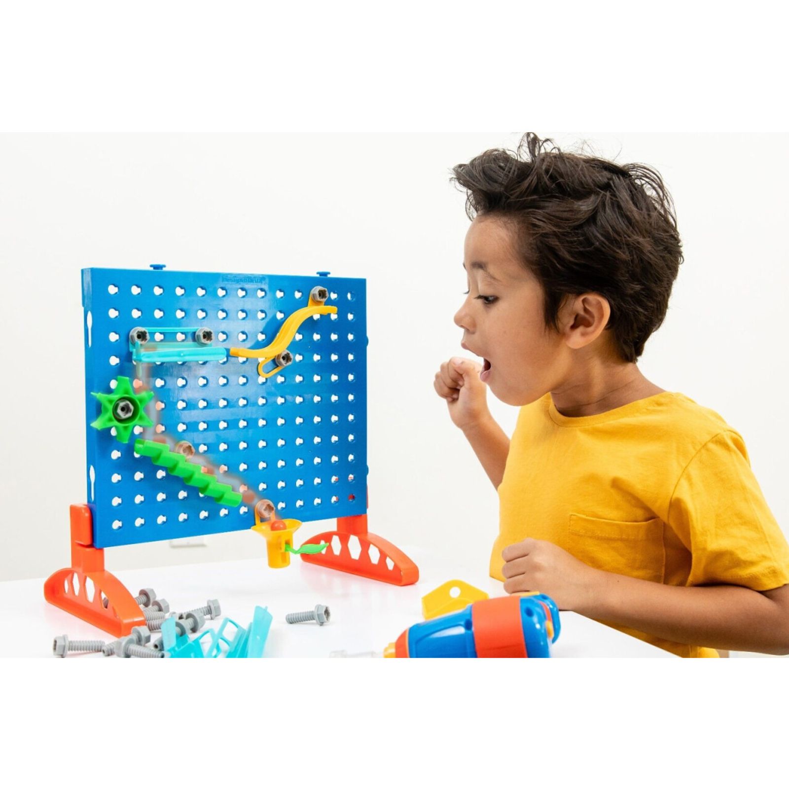 Design & Drill Marble Maze - LIMITED SUPPLY