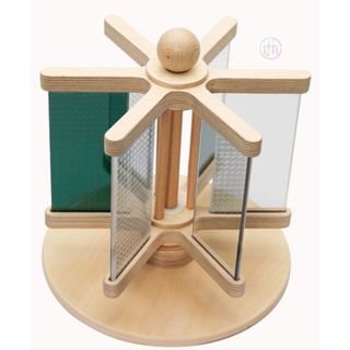 Diffraction Mirror Paddles Sensory Toy