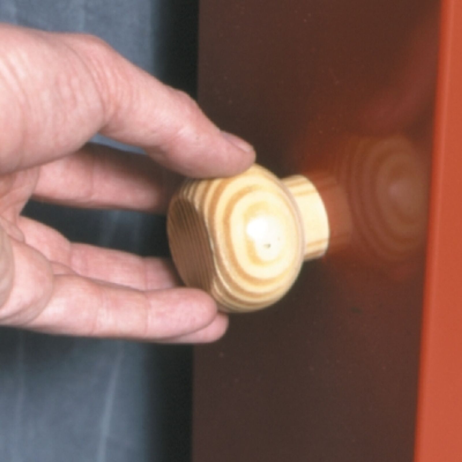 Förvrängningsspegel