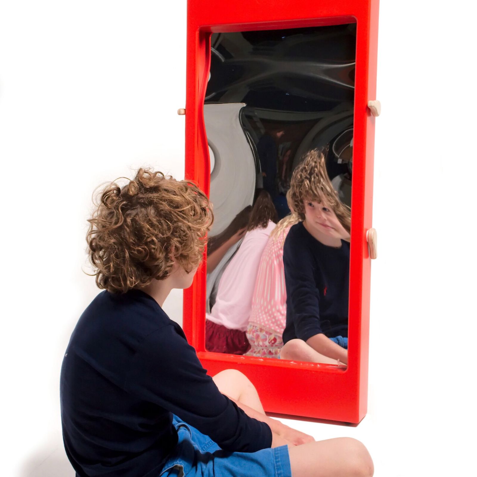 Förvrängningsspegel