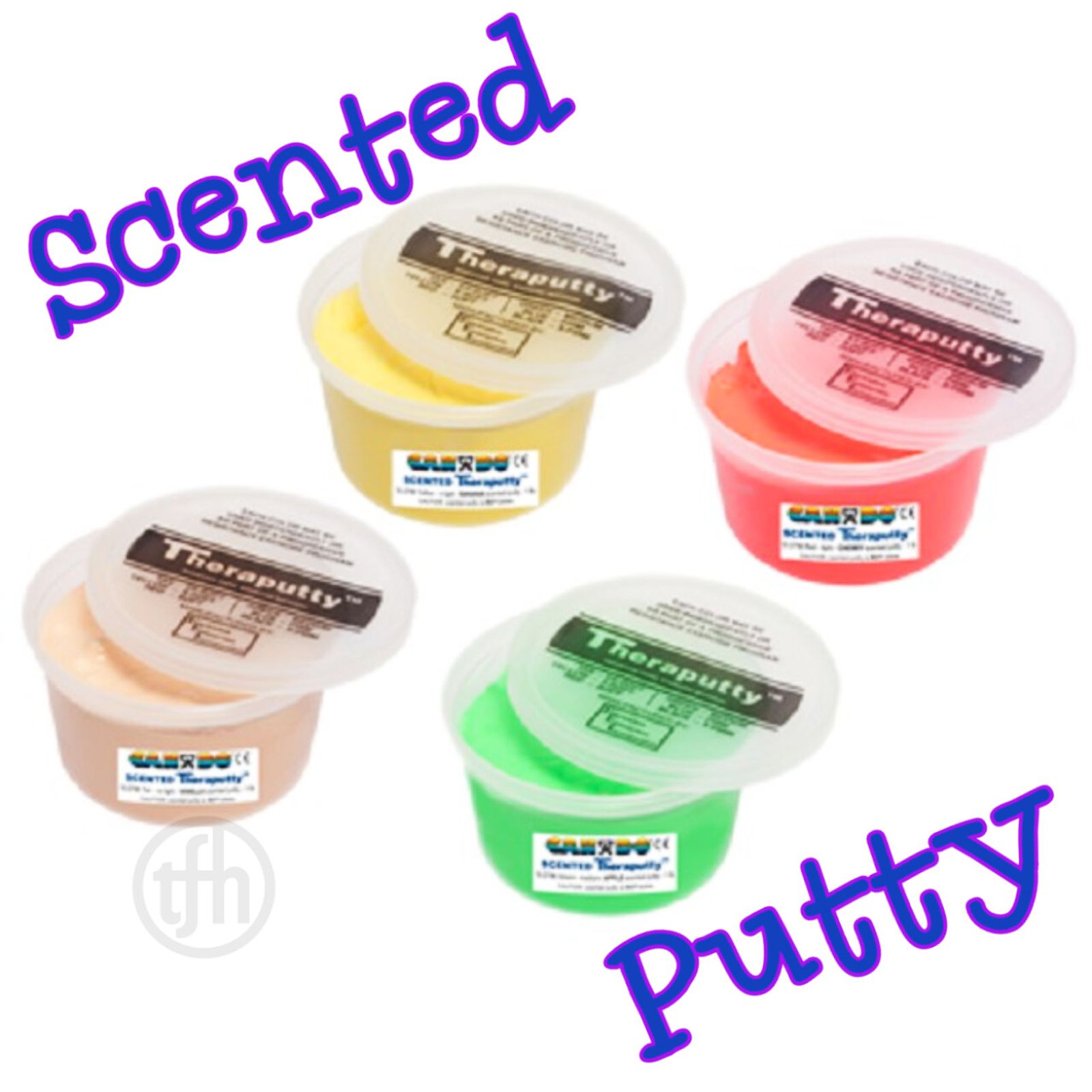 Theraputty® Scented Exercise Putty Set