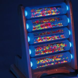 Fluorescent Turner Sensory Toy