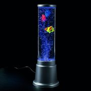 Fish Bubble Lamp - Water Sensory Toy