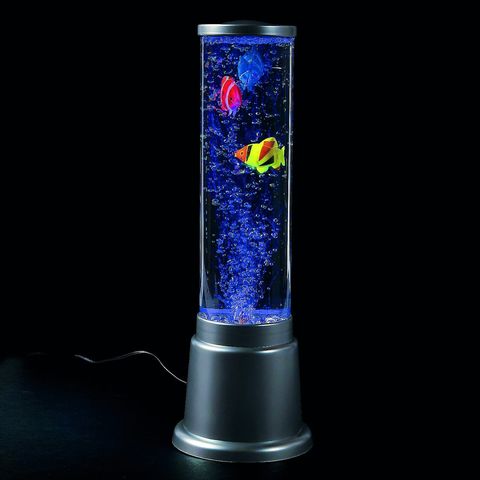 Fish Bubble Lamp 