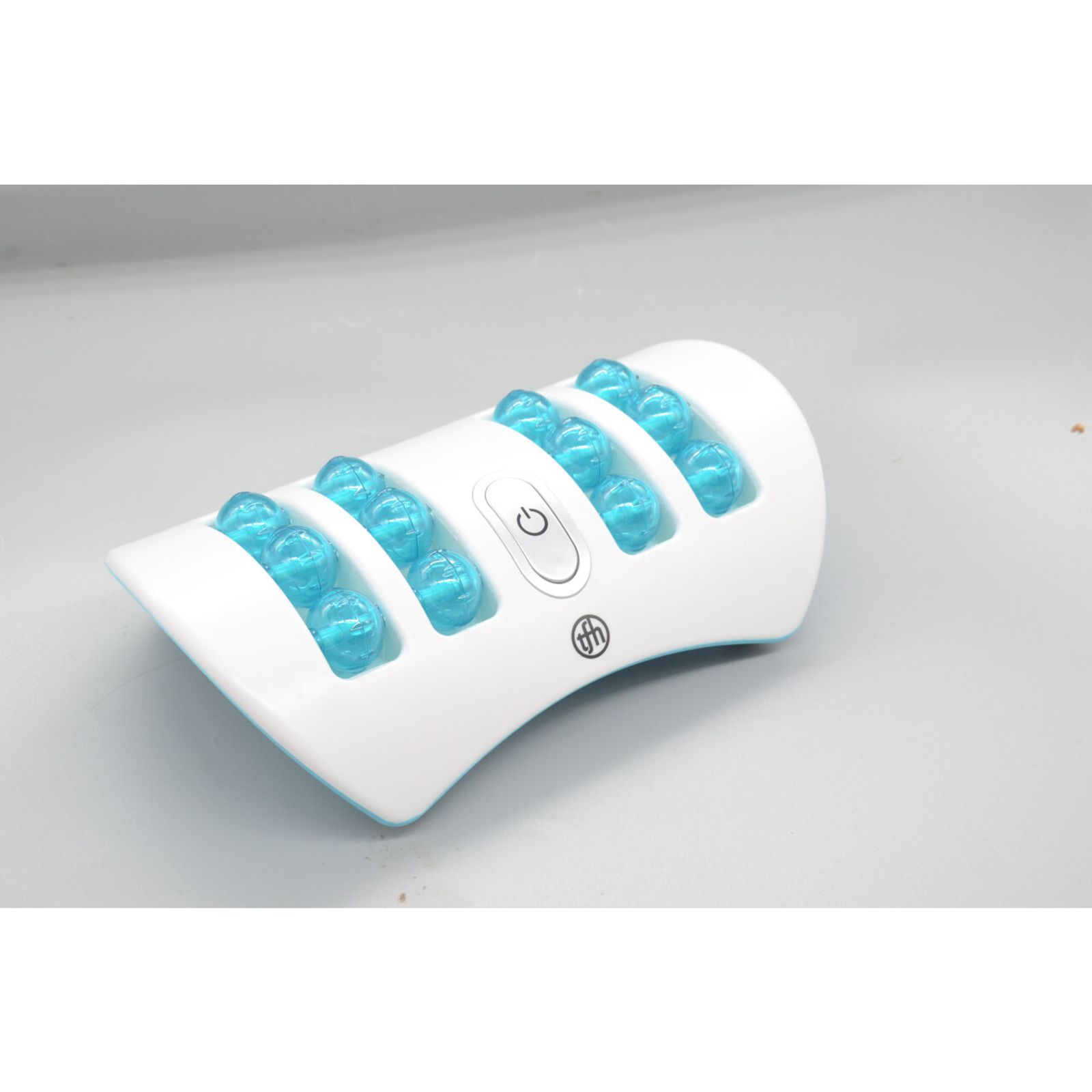 Battery Operated Vibrating Foot Massager Sensory Stimulation & Tactile Therapy | TFH Canada Battery Operated Vibrating Foot Massager Sensory Stimulation & Tactile Therapy | TFH Canada