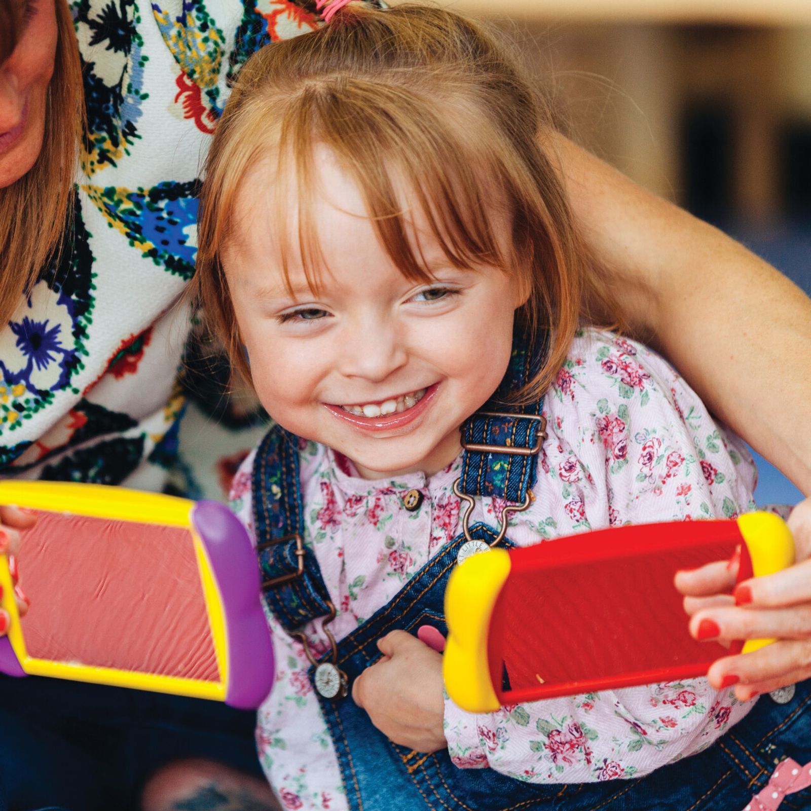 Mirror, All about me 2 in 1 - SET of 6