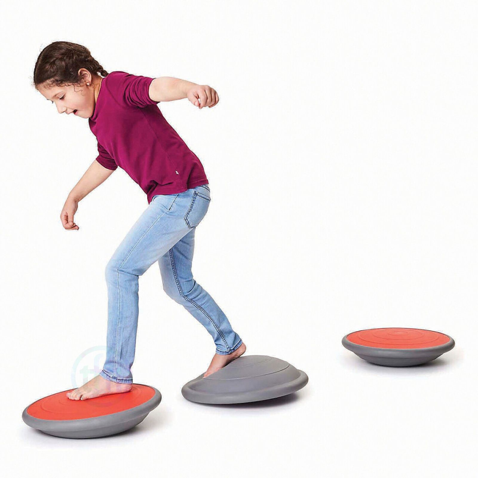 Air Balance Boards - Set 3      